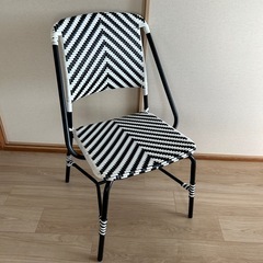 IKEA VASSHOLMEN チェア（屋内外用）