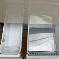 冷蔵庫　5ドア冷蔵庫　TOSHIBA GR-U470GZ 2022年製　465Lの画像