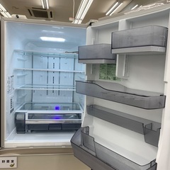冷蔵庫　5ドア冷蔵庫　TOSHIBA GR-U470GZ 2022年製　465Lの画像