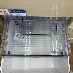 冷蔵庫　5ドア冷蔵庫　TOSHIBA GR-U470GZ 2022年製　465Lの画像