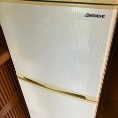 取り引き中　冷蔵庫 