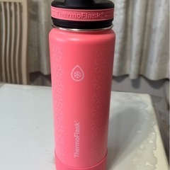 水筒　ピンク