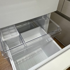 激安冷蔵庫!! 2ドア149L ニトリ NTR-149WA 2021年の画像