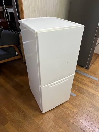 激安冷蔵庫!! 2ドア149L ニトリ NTR-149WA 2021年