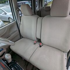 ホンダ N-BOX ホワイト 5ドア バックカメラ付き‼️‼️の画像
