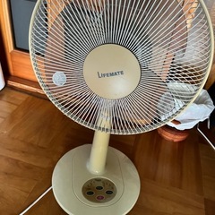 扇風機
