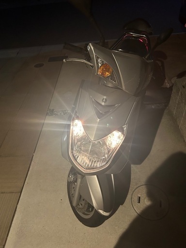 シグナスx ２型　GN125h、cb125t探してます