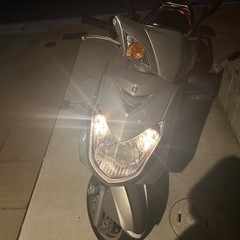 シグナスx ２型　GN125h、cb125t探してます