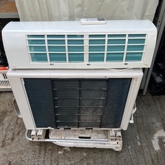 エアコン　TOSHIBA RAS-285S 2015年製の画像