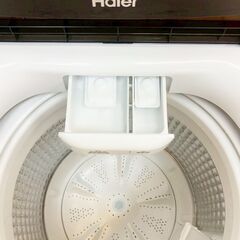 Haier製2023年式4.5kg中古全自動洗濯機 JW-HS45C
