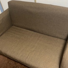 【受け渡し予定者決定】ソファベッド
