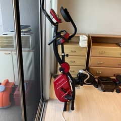 【終了】折りたためる！自転車漕ぎ の画像