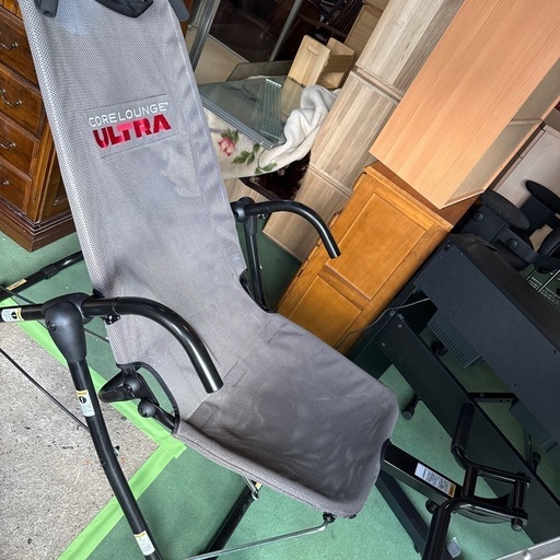 腹筋マシーン　椅子 CORELOUNGE ULTRA コアラウンジウルトラ