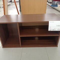 ★リユースのサカイ千葉中央店★  カラーボックス ブラウン H3...