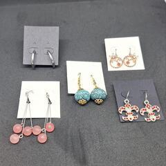 ピアス5点セット