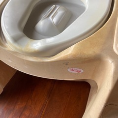 ポータブルトイレの画像