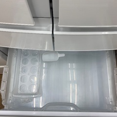 冷蔵庫　6ドア冷蔵庫　MITSUBISHI MR-R46J-W 2023年製　462Lの画像