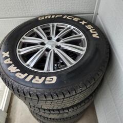 グリップマックスSUV  225/70/16