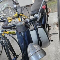 ホンダ　スーパーカブC50の画像