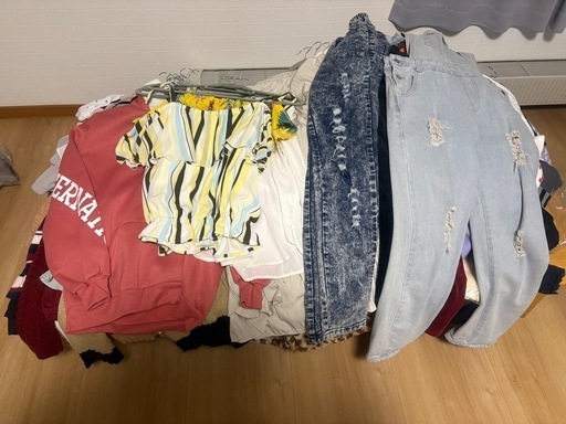 レディース 服 約100着 大量 まとめ売り