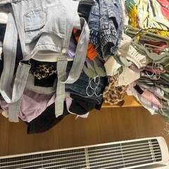 レディース 服 約100着 大量 まとめ売りの画像