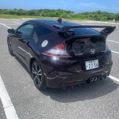 Honda CR-Z ZF-2の画像