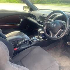 Honda CR-Z ZF-2の画像