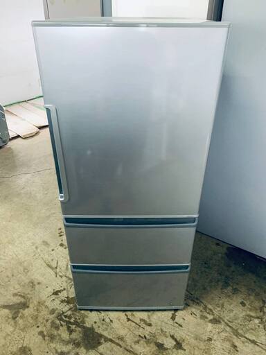 AQUA ノンフロン冷凍冷蔵庫 2018年製 272L 人気 アクア ホワイト 程度良好