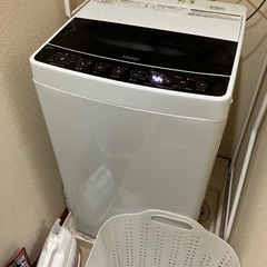 5.5キロ洗濯機