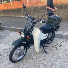 バーディー50FI【284】