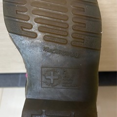 【希少品】ドクターマーチン 14ホールの画像