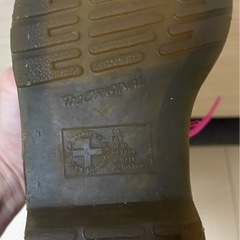 【希少品】ドクターマーチン 14ホールの画像