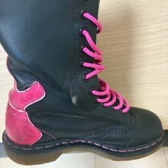 【希少品】ドクターマーチン 14ホールの画像