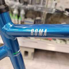 BIANCHI 「ビアンキ」 ROMA3 DISC 2022年モデル クロスバイク /  rc_ITE2A5EG5PBK_HlUrの画像