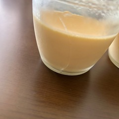 モロゾフのガラス容器