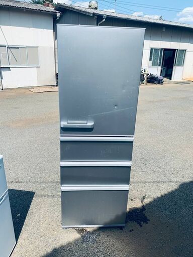 🌸AQUA ノンフロン冷凍冷蔵庫 AQR-36K (エコリッチストア) 横浜