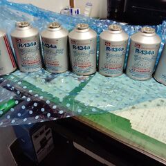 Quest社製 R134a + A/C Boost添加剤配合 冷...