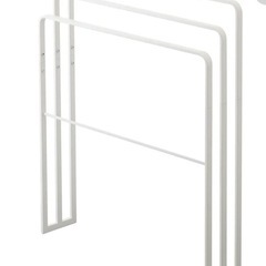 山崎産業towerタオルラックの画像