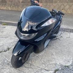 グランドマジェスティ250カスタム【285】