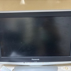 テレビ　