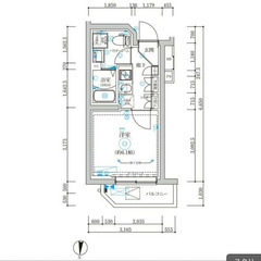 【🔑入居費用16万円🔑】✨物件数No.1✨ 🔥ＪＲ埼京線 浮間⾈...