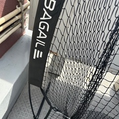 🌈 BAGIL野球ネット ベースボールネット&置きティースタンド...