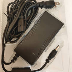 【中古動作未確認品】ELECOM SONY対応 ノートパソコン用 ACアダプタの画像