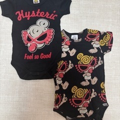 ロンパース　80cm