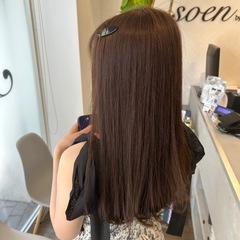 【明日限定】カット✖️カラー　5000円　先着3名様