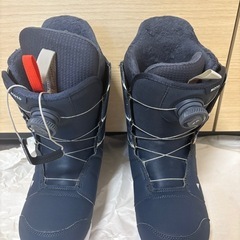 【美品】BURTON バートン スノーボード ブーツ BOA　モ...