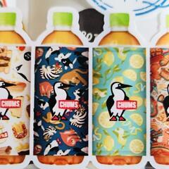 CHUMSオリジナル  保冷剤ボトルカバーの画像