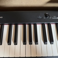 【美品】CASIO  CDP-S100 キーボード　　  　の画像