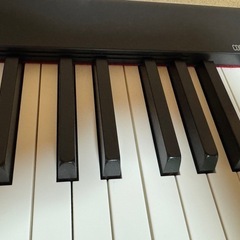 【美品】CASIO  CDP-S100 キーボード　　  　の画像