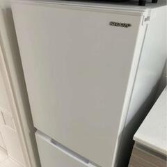 シャープ冷蔵庫［美品］2023年 (イルカ) 有楽町のキッチン家電